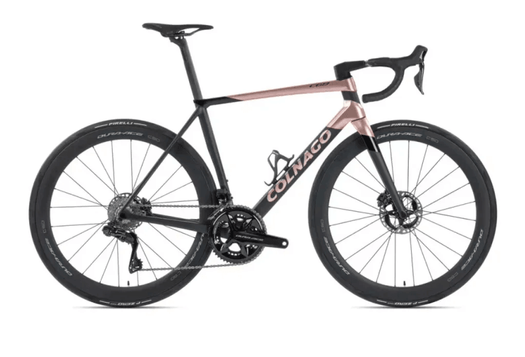 Alquiler Bici Carretera Girona - Carretera / Colnago C68 (Shimano Ultegra di2) -CaranvaSports - temporada 2026