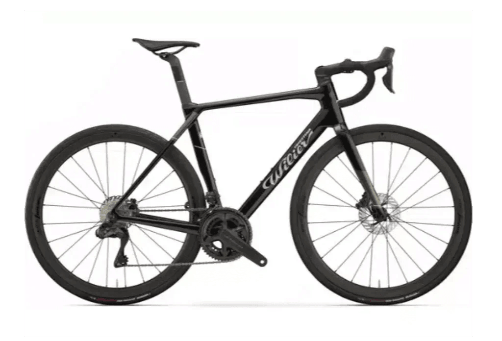 Alquiler Bici Carretera Girona - Carretera / Wilier Granturismo SL (Shimano 105 di2) Miche Syntium Aero -CaranvaSports - temporada 2026