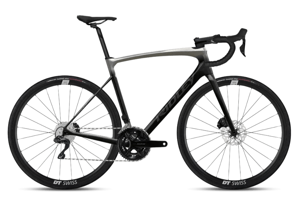 Alquiler Bici Carretera Girona - Carretera / Ridley Fenix SlIC (Shimano 105 di2) -CaranvaSports - temporada 2026