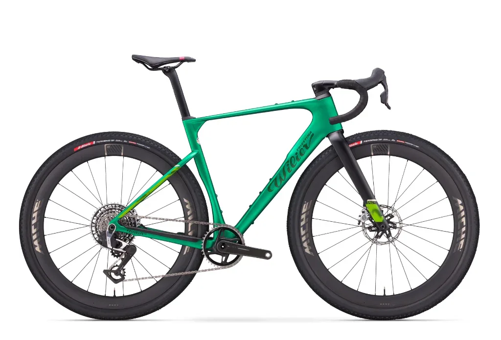 Alquiler Bici Carretera Girona - Gravel / Wilier Rave SLR ID2 (SRAM Force AXS XPLR) - Caranva