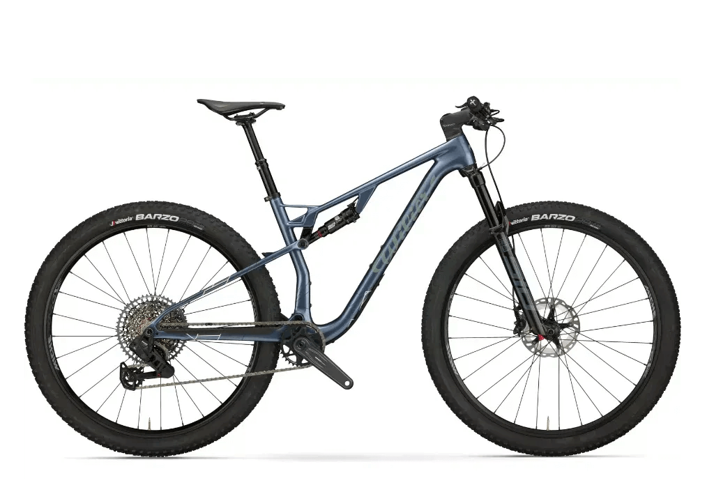 Alquiler Bici Carretera Girona - MTB / Wilier Urta Max SL (Shimano XT) -CaranvaSports - temporada 2026