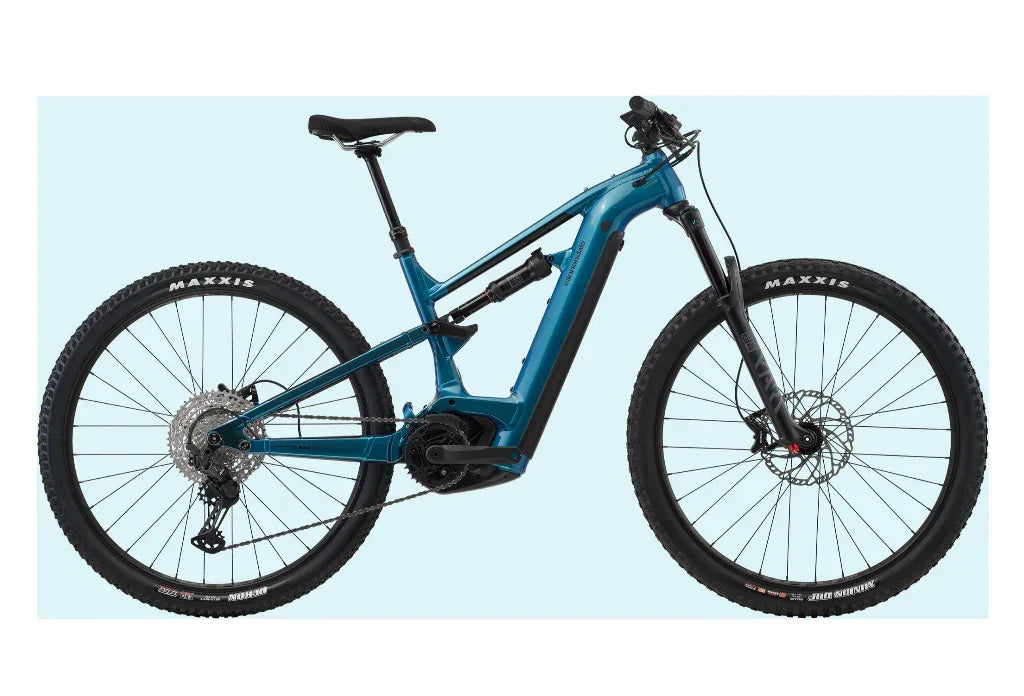 Alquiler Bici Carretera Málaga - Eléctrica / Cannondale Moterra Neo 3 - Caranva