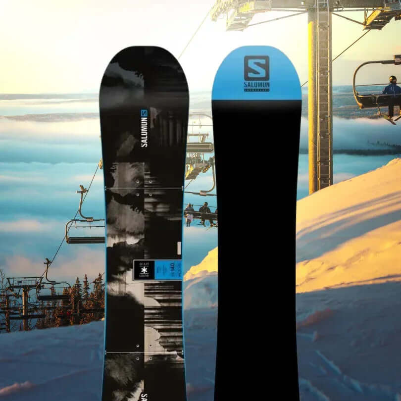 Alquiler de esquís Nevados de Chillán - SnowBoard / Intermedio / Tabla -CaranvaSports - temporada 2026