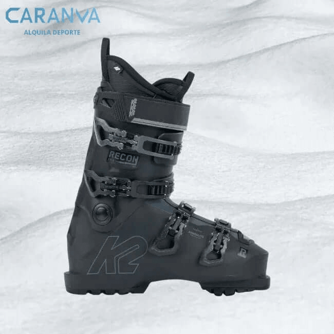 Alquiler esquís Bariloche 2025 - Esquí / Standar / Botas -CaranvaSports - temporada 2026