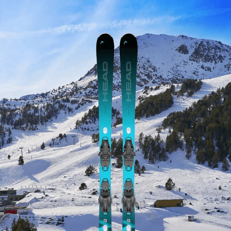 Alquiler Esquís Cauterets - Esquí / Avanzado / Esquís -CaranvaSports - temporada 2026