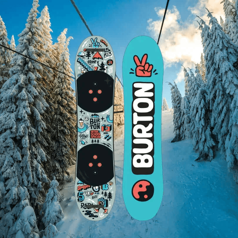 Alquiler Esquís Arinsal - Pal Vallnord - SnowBoard / Niños / Tabla -CaranvaSports - temporada 2026