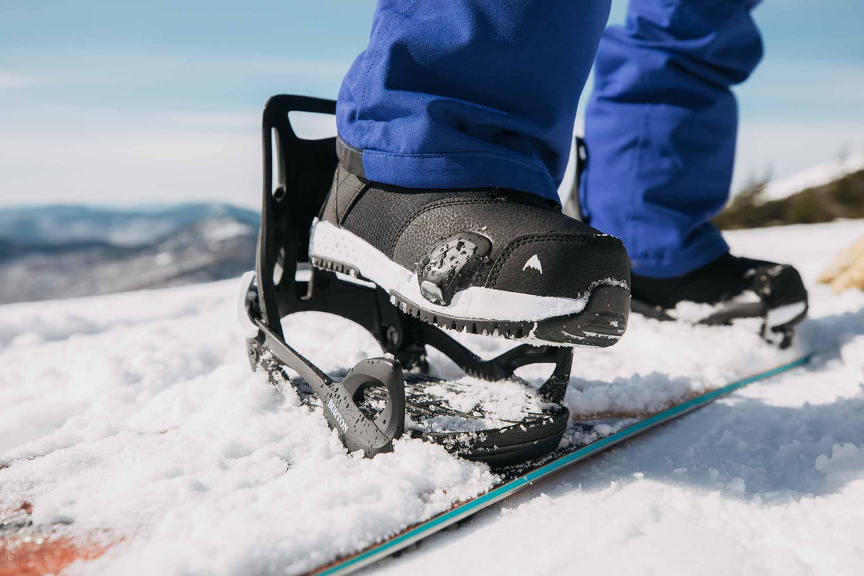 Alquiler Esquís Baqueira Beret - SnowBoard / Step On / Equipo Completo - Caranva