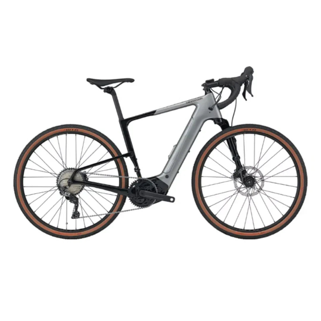 Alquiler Bicicleta Carretera Mallorca - E-Bikes / Cannondale Topstone Neo Carbon 3 Lefty - Caranva
