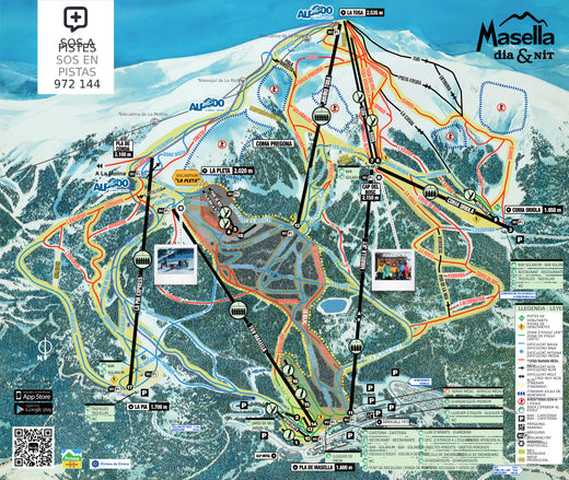 Esquiar en Masella: Zonas, Consejos y Qué Tener en Cuenta - Caranva - {{ article.tags }}