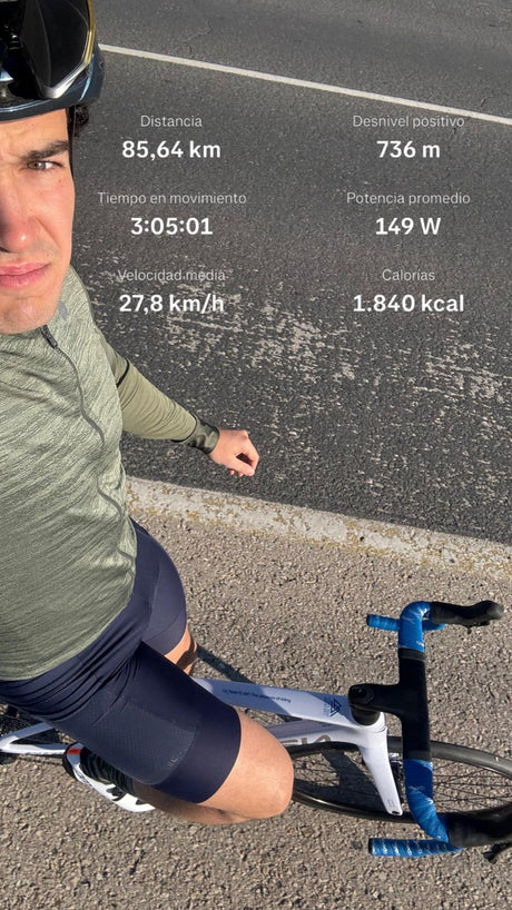 Ruta en bicicleta de carretera: Ciudad Real - Piedrabuena - Tabla de la Yedra - Los Pozuelos - Corral de Calatrava - Caranva - {{ article.tags }}