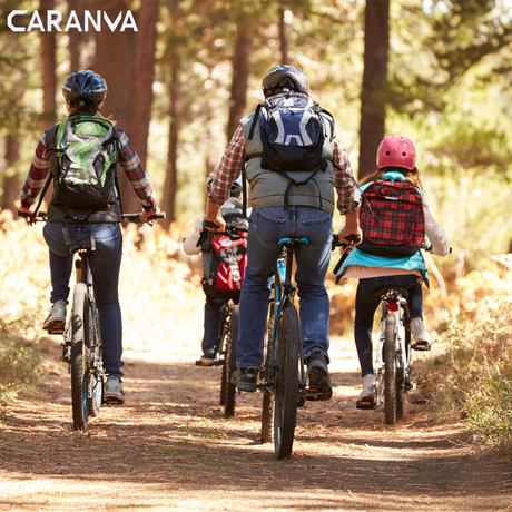 Alquiler de bicicletas para colegios en Ciudad Real - CaranvaSports - 