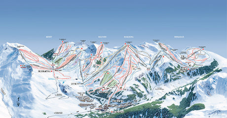 WebCam Baqueira - CaranvaSports - 