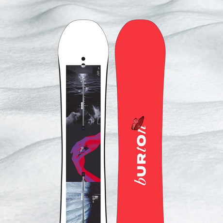 Alquiler de esquís Chapelco - SnowBoard / Alta Gama / Tabla - Caranva