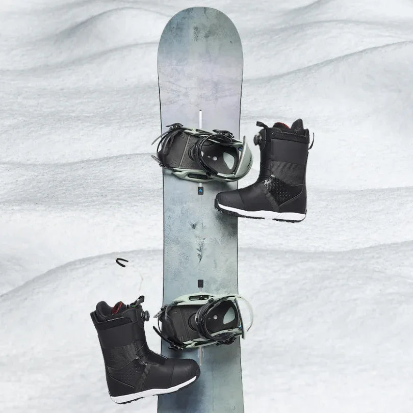 Alquiler Esquis San Martin de los Andes - SnowBoard / Standard / Equipo Completo - Caranva