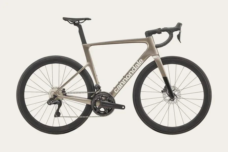 Alquiler Bici Calpe - Carretera / Cannondale Synapse Carbon 2 RLE / Supersix Evo - Caranva