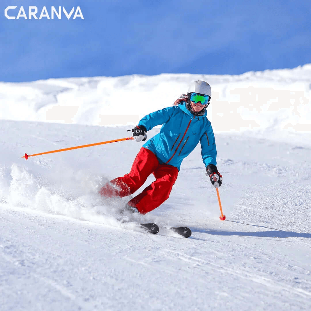 Alquiler Esquís Cerler, Huesca - Esquí / Principiante / Equipo Completo -CaranvaSports - temporada 2026