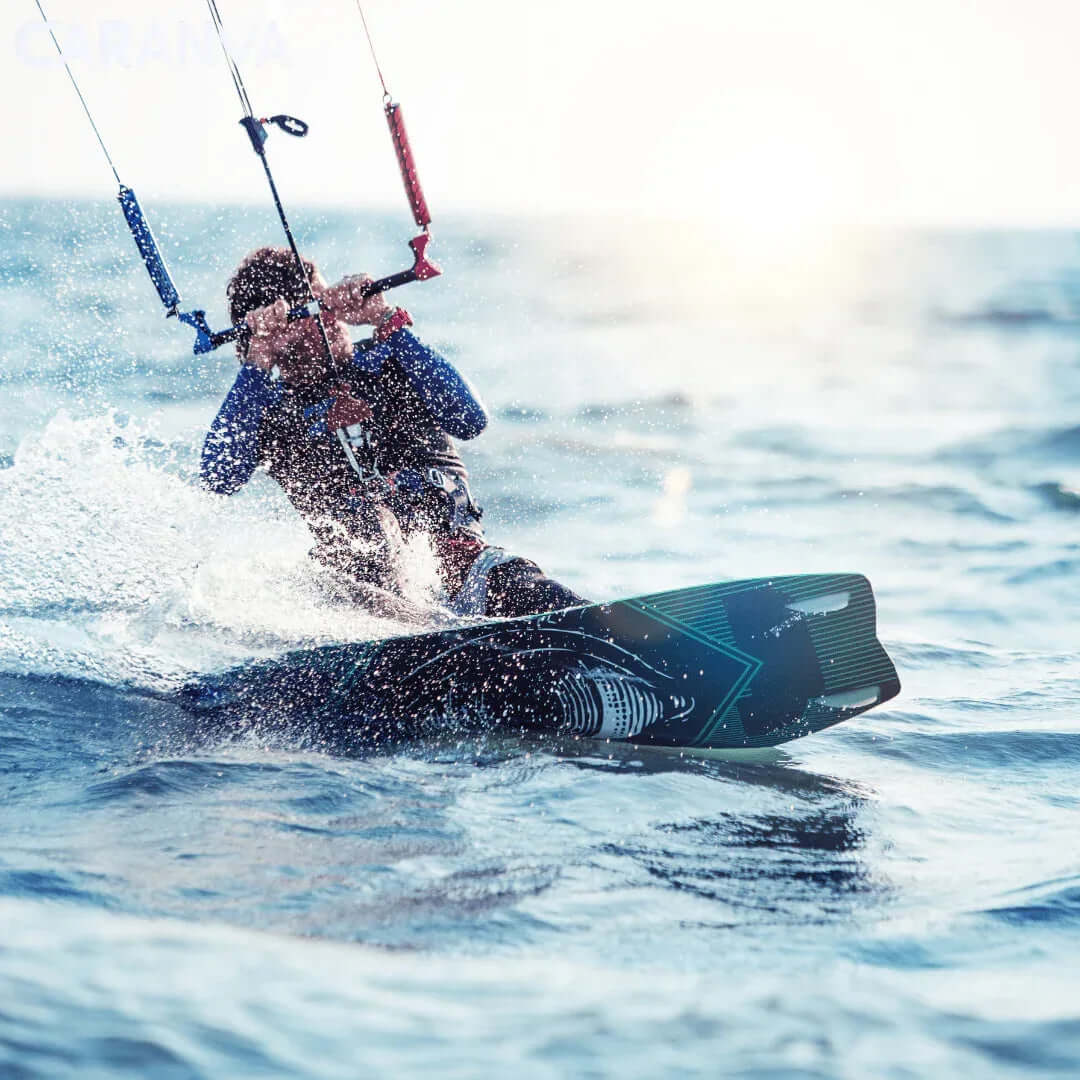 KiteSurf Oliva - Equipo Completo -CaranvaSports - temporada 2026