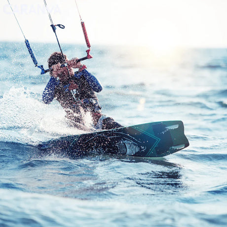 KiteSurf Oliva - Equipo Completo - Caranva