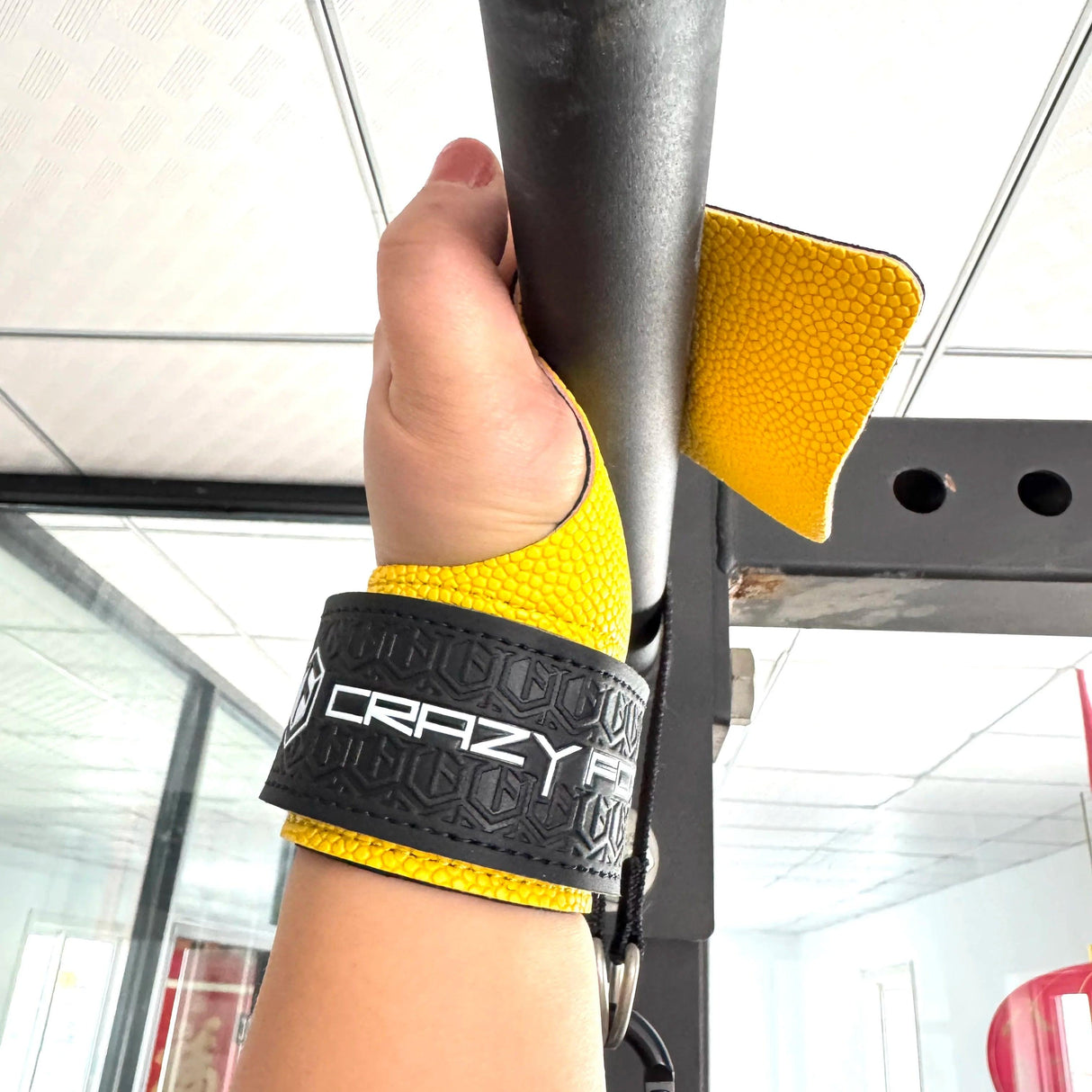 Calleras Crossfit — Gants de Préhension WOD Gymnase