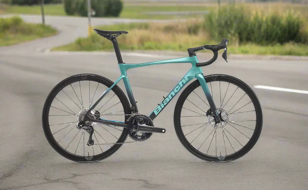 Alquiler Bicicleta Marbella - Carretera / Wilier Cento10 SL Ultegra / XS - Caranva