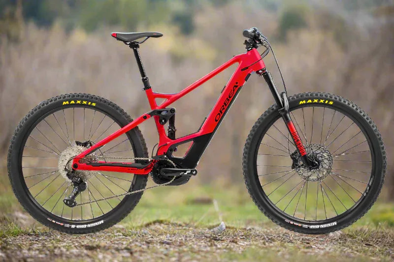 Alquiler Bicicleta Bilbao - Montaña / Eléctrica / S - Caranva