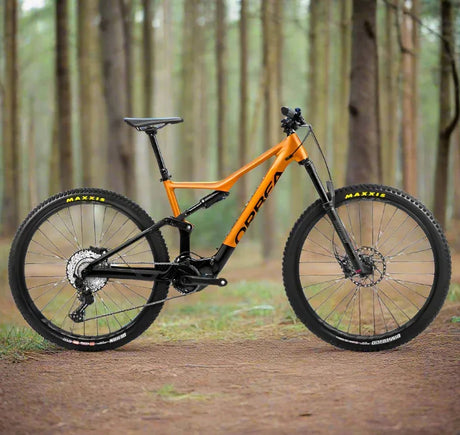 Alquiler Bicicleta Bilbao - Montaña / Doble Suspensión / S - Caranva