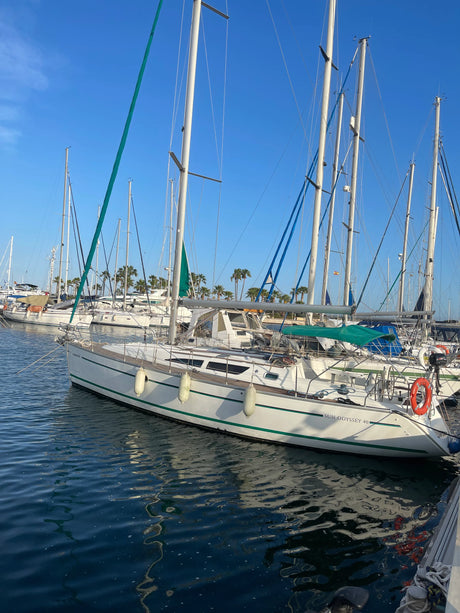 Alquiler Barco Valencia - -CaranvaSports - temporada 2026