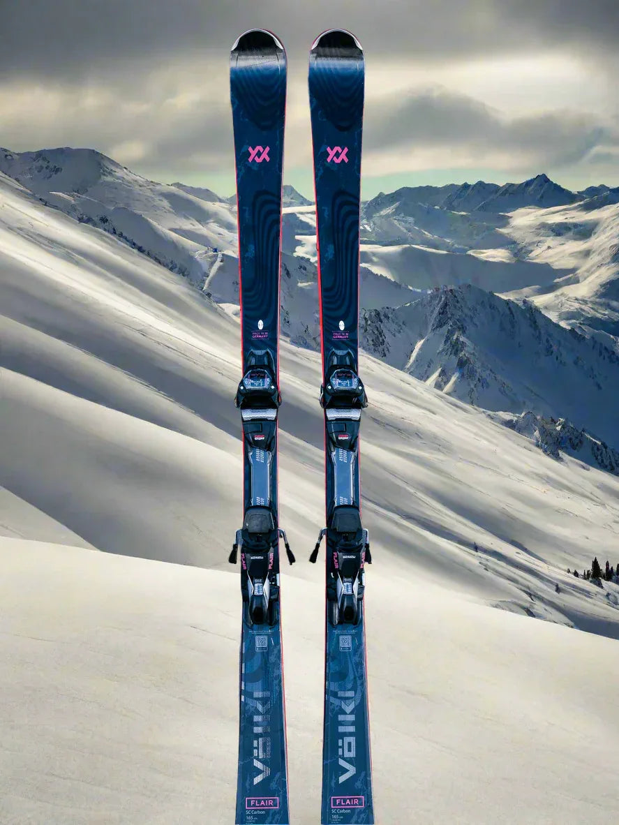 Alquiler Esquís Astún Huesca - Esquí / Intermedio / Esquís - Caranva