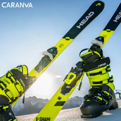 Alquiler Esquí Valencia d'Aneu-Baqu. Bonaigua - Esquí / Principiante / Equipo Completo - Caranva