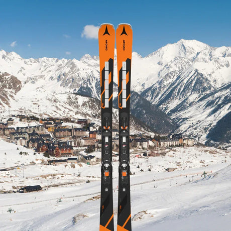 Alquiler Esquís Cauterets - Esquí / Principiante / Esquís - Caranva