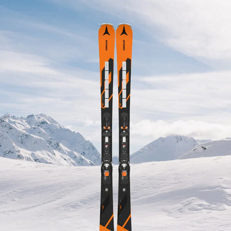 Alquiler Esquís Pas de la Casa - Esquí / Bronce / Solo Esquís - Caranva