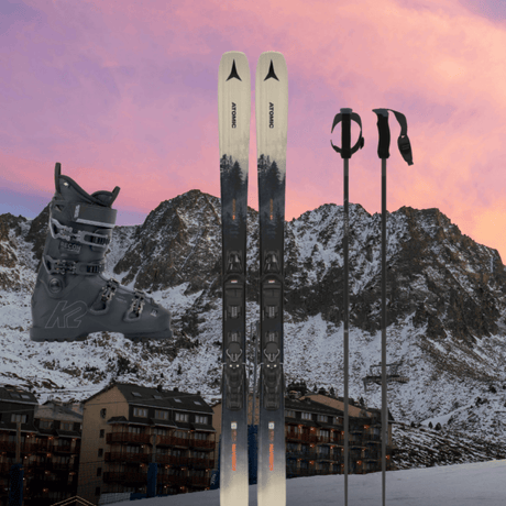 Alquiler de Esquís en Villard-de-Lans - Correncon, Francia