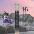 Alquiler Esquís El Tarter Andorra - Esquí / Principiante / Completo -CaranvaSports - temporada 2026
