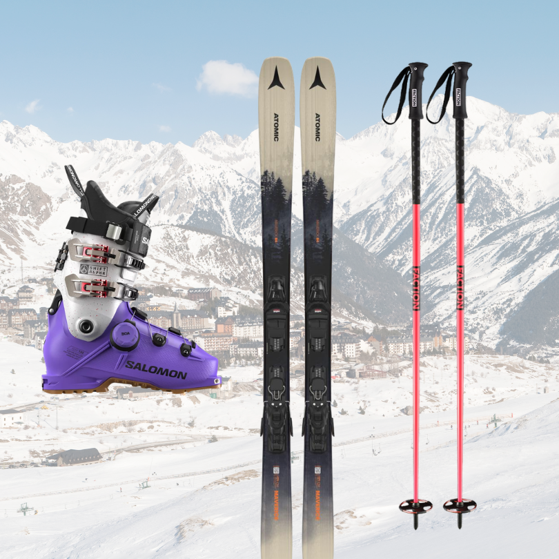 Location de ski San Martín de los Andes 