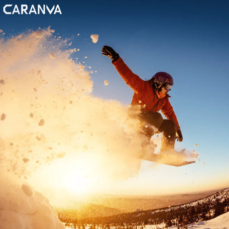 Alquiler Snowboard Sierra Nevada - Equipos Premium - Intermedio / Equipo Completo - Caranva