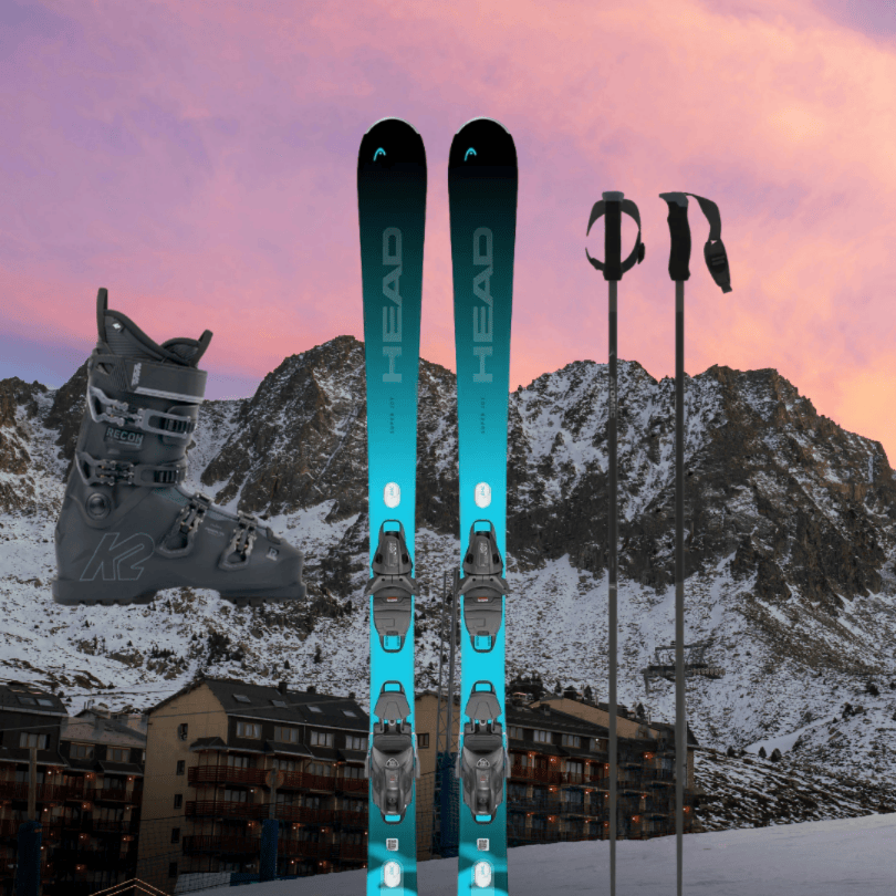 Alquiler Esquís Queenstown – Ski Rental & Ski Gear Nueva Zelanda