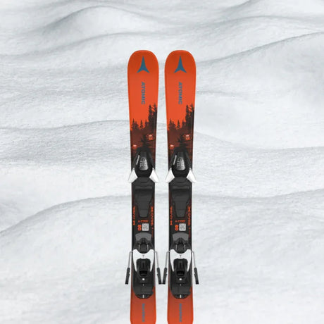 Rental Ski Rosario - Esquí / Menor (mx 12 años) / Esquís - Caranva