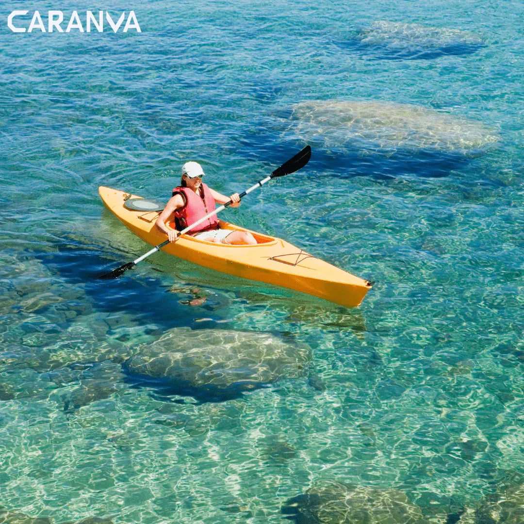 Kayak Perelló - 1 hour - Caranva