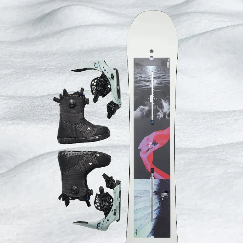 Rental Ski Rosario - SnowBoard / Sport / Equipo Completo - Caranva