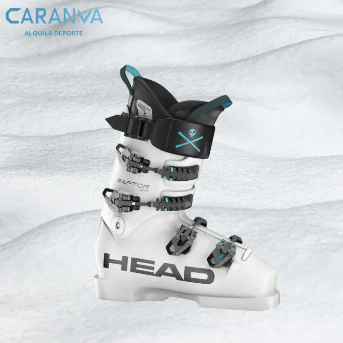 Alquiler esquís Bariloche 2025 - Esquí / Alta Gama / Botas - Caranva