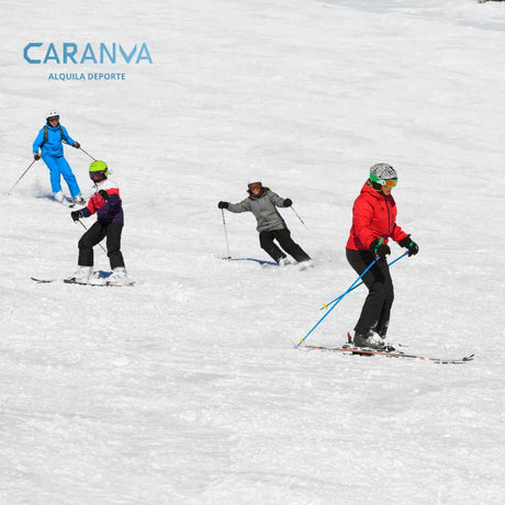 Clases Esquí o SnowBoard Formigal - Semanal 10 A 13H - Caranva