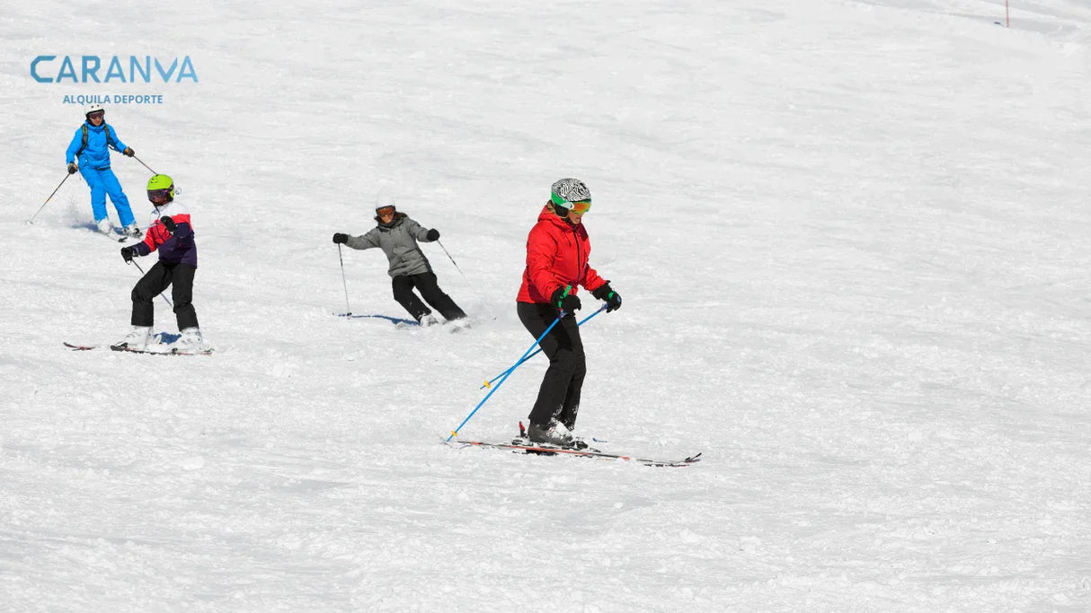 Clases Esquí o SnowBoard La Molina - 1 persona / 9 a 14h / 1 hora - Caranva