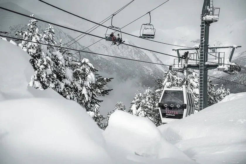 Hotel y Forfait El Tarter GrandValira - - Caranva