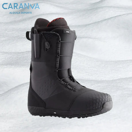 Alquiler Snowboard Sierra Nevada - Equipos Premium - Intermedio / Solo Botas - Caranva