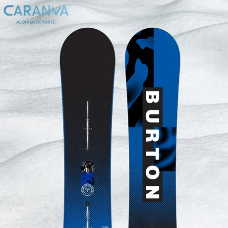 Alquiler Snowboard Sierra Nevada - Equipos Premium - Intermedio / Equipo Completo - Caranva