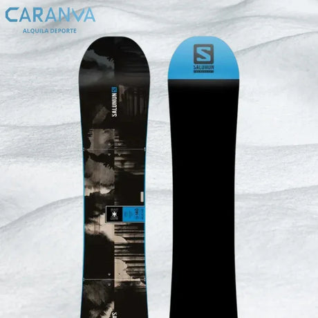Alquiler Snowboard Sierra Nevada - Equipos Premium - Intermedio / Solo Tabla - Caranva