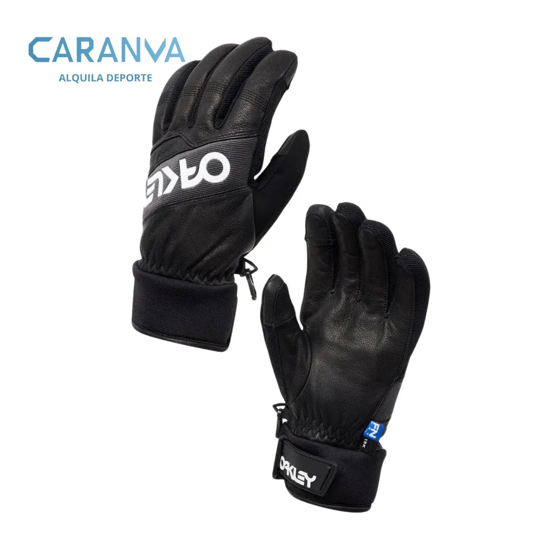 OAKLEY FACTORY WINTER GLOVES 2.0 - S - Caranva