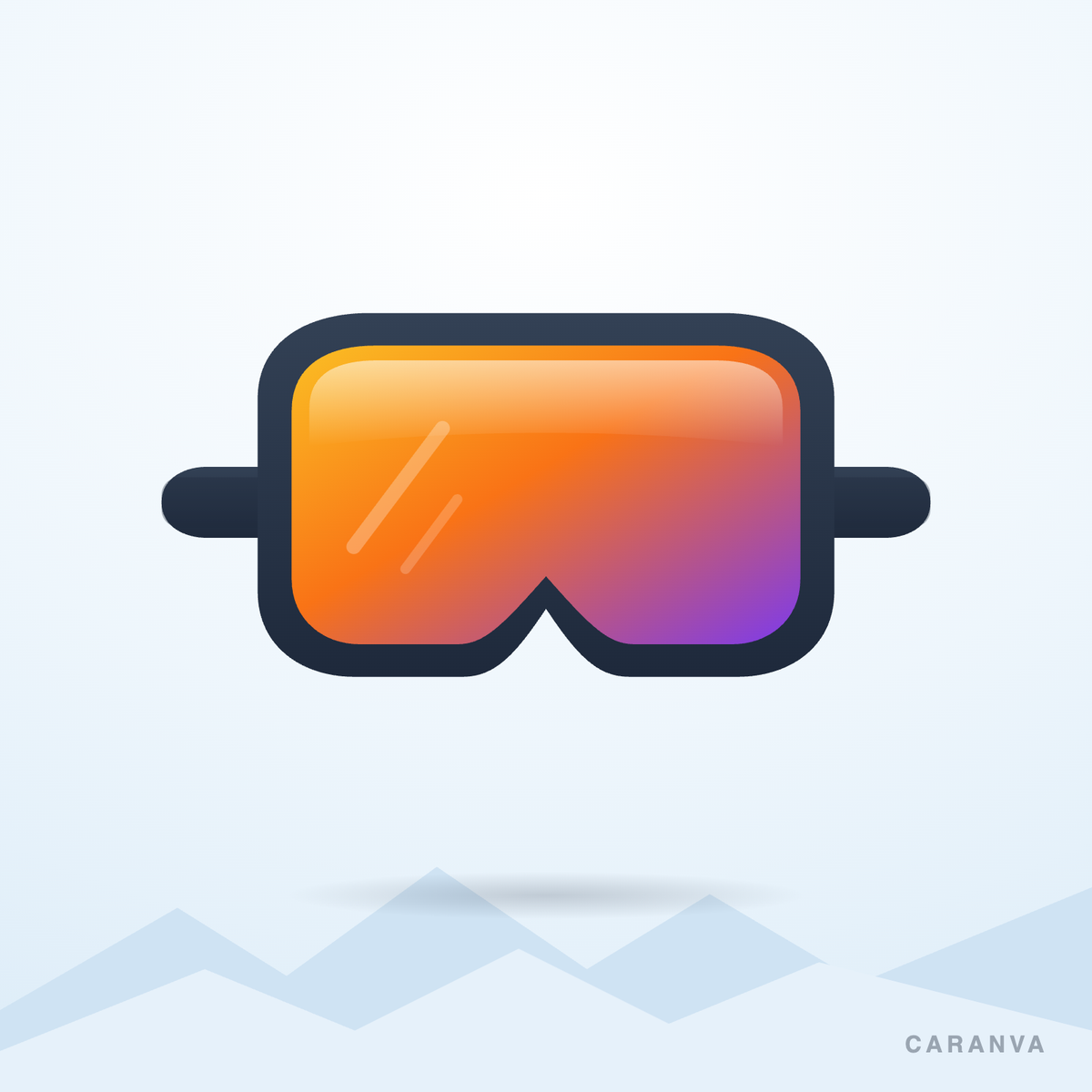 Gafas de esquí