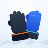 Guantes de esquí de alquiler en Vall de Nuria