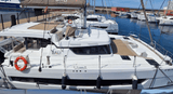 Location Catamaran Bali Catspace — Ibiza